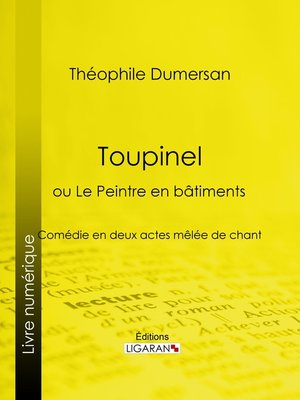 cover image of Toupinel